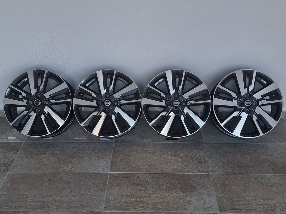 16" Оригинални джанти Nissan Micra Reno Clio 4×100 6J ET50