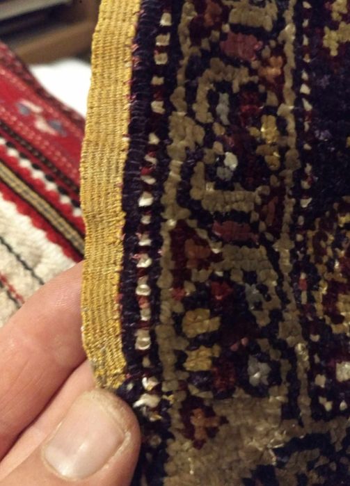 Covor vechi otoman Sivas