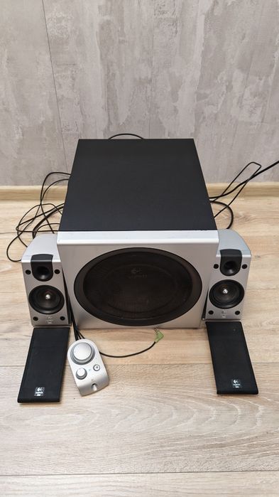 Logitech Z-2300 2.1