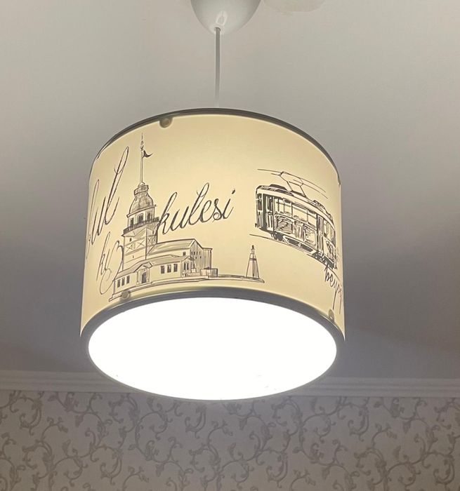 Настольная лампа Люстры Лондон