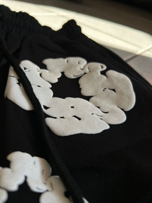 НОВИ Denim Tears Shorts Black