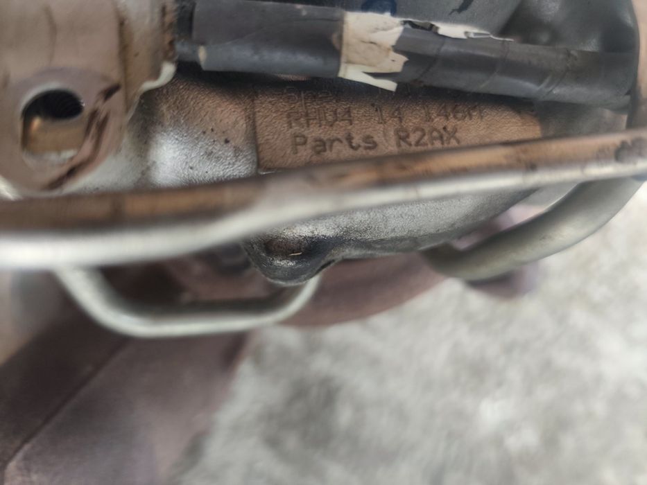 Турбина за Mazda CX-7 2.2d