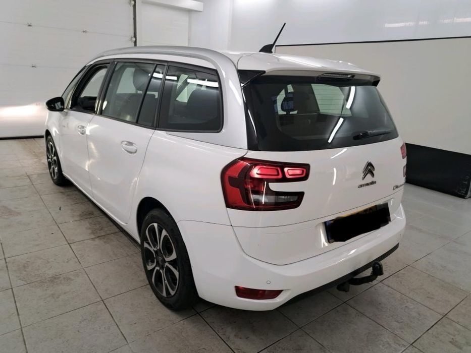 Citroën C4 Grand Spacetourer 2020 / 7 locuri- Benzina- Business- 131