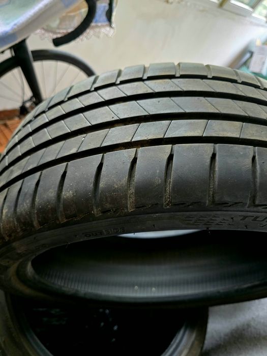 Vand Set 4 Anvelope Bridgestone 215 40 18 Vara Dot 2023 Ca Noi!