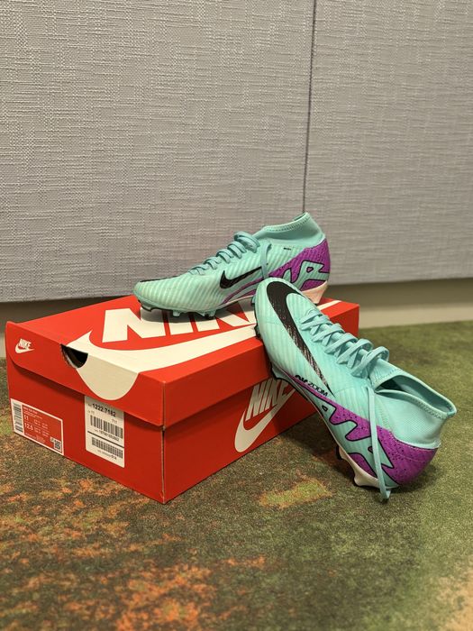 Nike Air Zoom Mercurial Superfly Elite FG