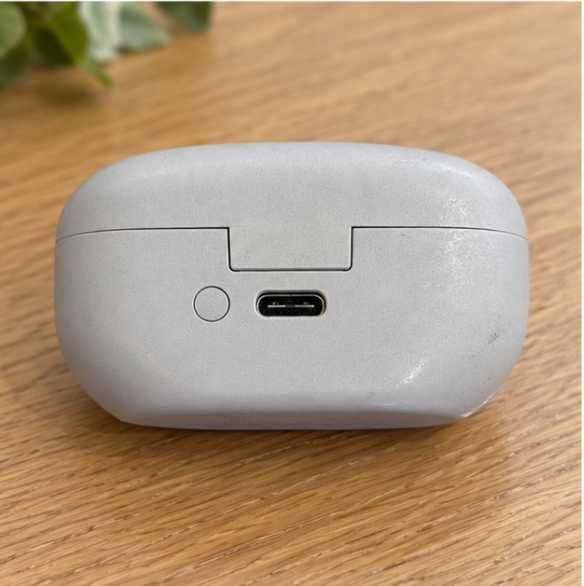 Căști Sony WF-1000XM5 Wireless Noise Cancelling, gri/silver