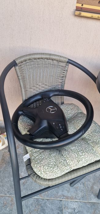 Volan și airbag Mercedes W204 nfl