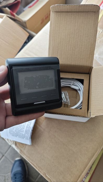 Терморегуляторы для теплых полов оптом и в розницу