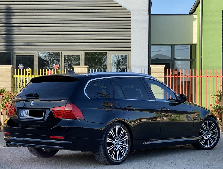 BMW E91 Face-lift 320D 2.0 Diesel Euro 5