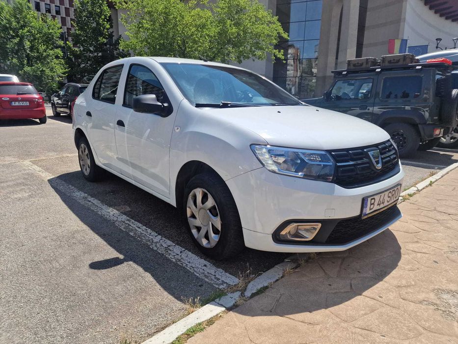Dacia Logan 2, Benzina + GPL
