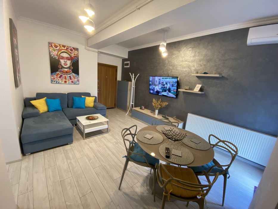 Inchiriez Apartamente regim hotelier Mamaia ( Solid Residence )