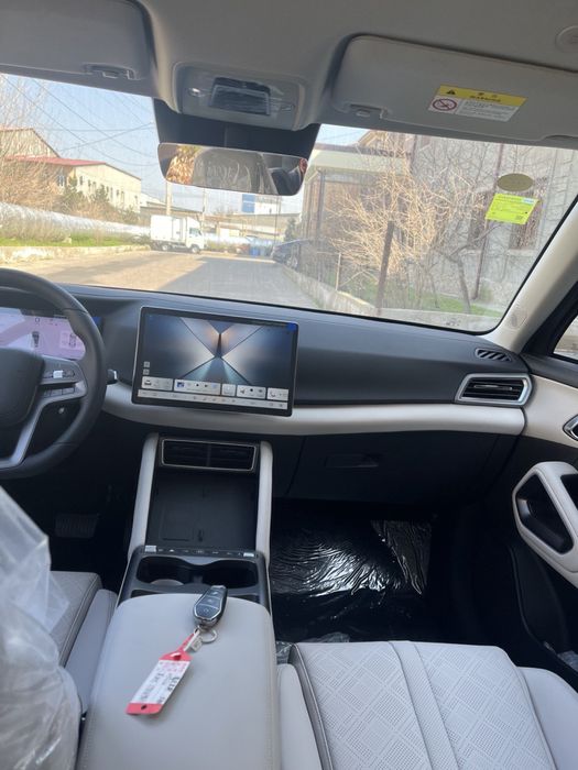 BYD YUAN UP smart 2025 нотариус