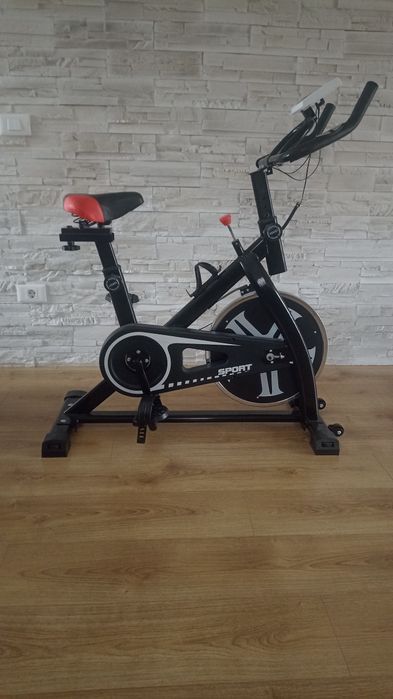 Bicicleta Spinning