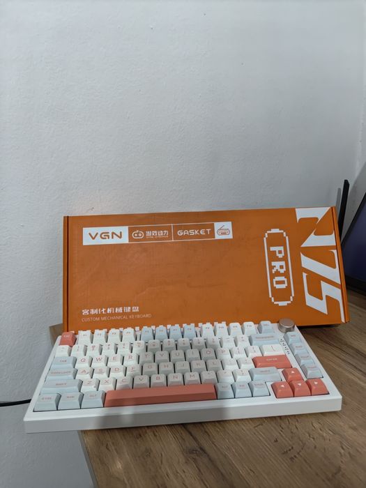 Клавиатура VGN N75 PRO