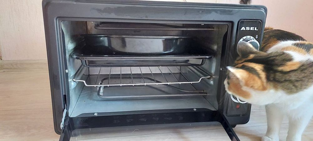 Продам электродуховку