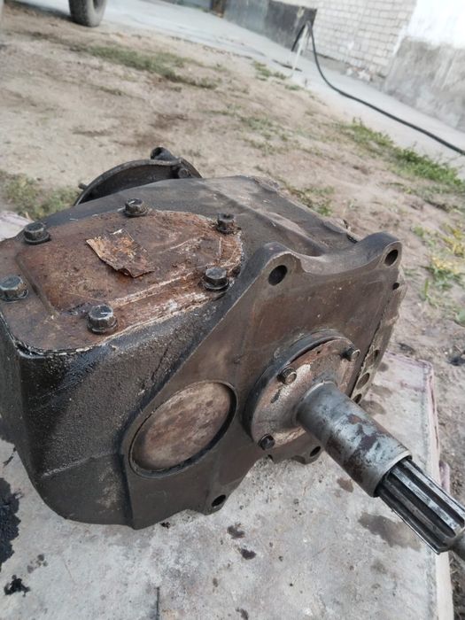 продам каробка газ 53 б/у