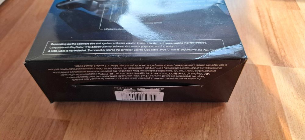 Controller maneta ps3 playstation 3 nou