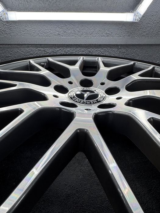 Roti complete Mercedes A45 CLA45 jante