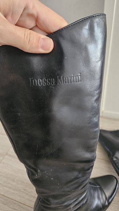 Сапоги для худых