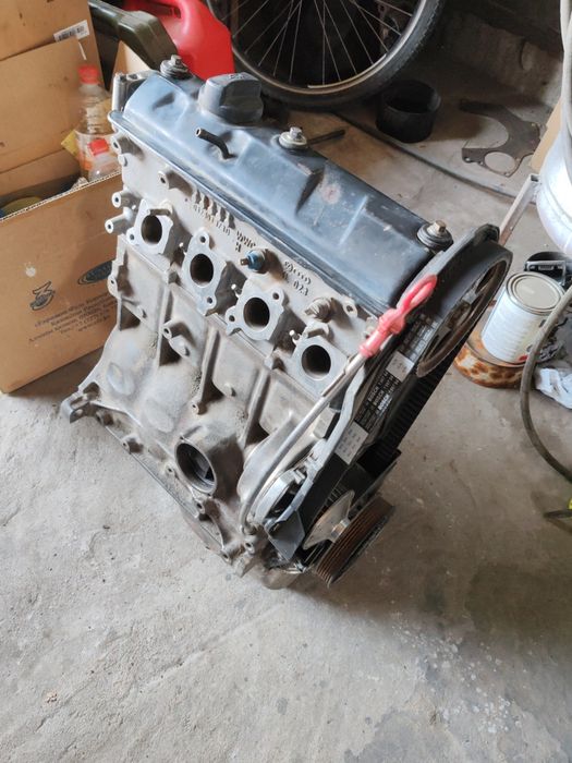 Матор 1.8 и 1.6 АБУ