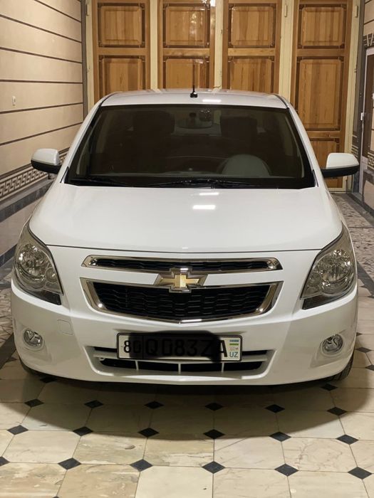 Avtomat cobalt yengi 2024 16,500km probeg