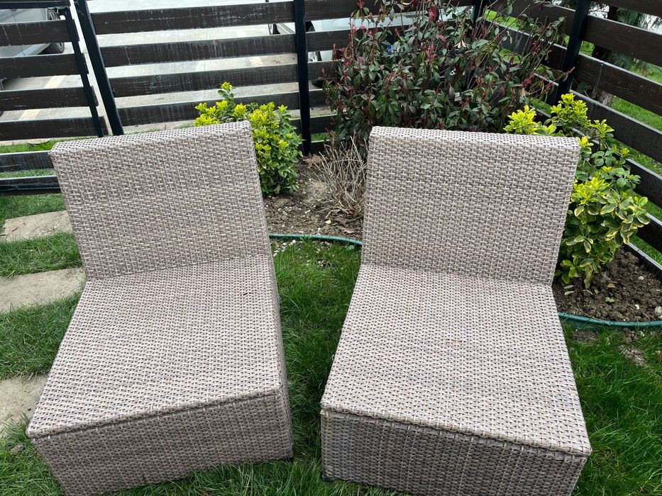 Mobilier terasa IKEA