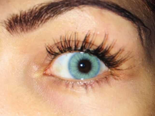 ЛЯТНА ПРОМОЦИЯ!!!Цветни контактни лещи Magister Hidrocor.