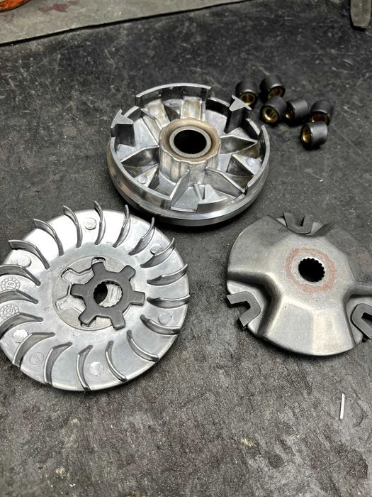 Вариатор кит - EU - Minarelli 50cc (тип MA, MY, CW, CA, CY)