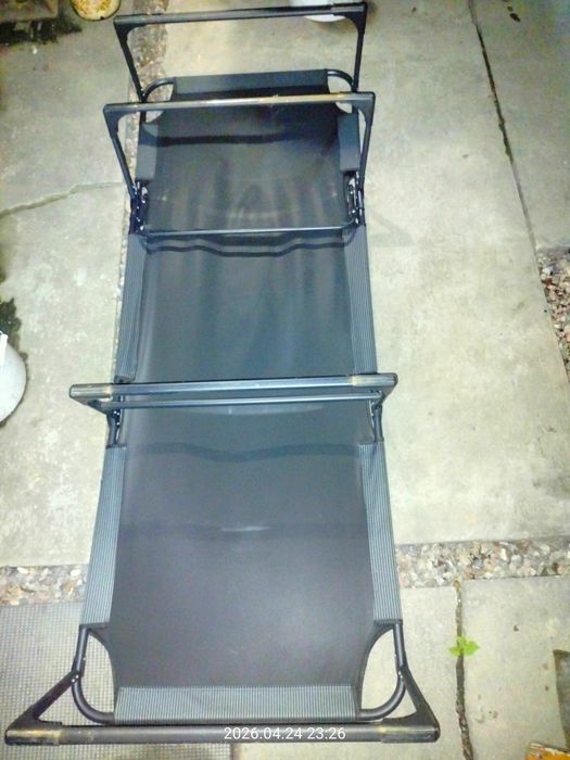 Продам раскладушку.