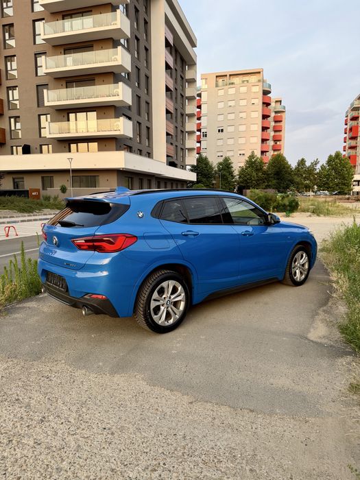 BMW X2 0 — imagine 4