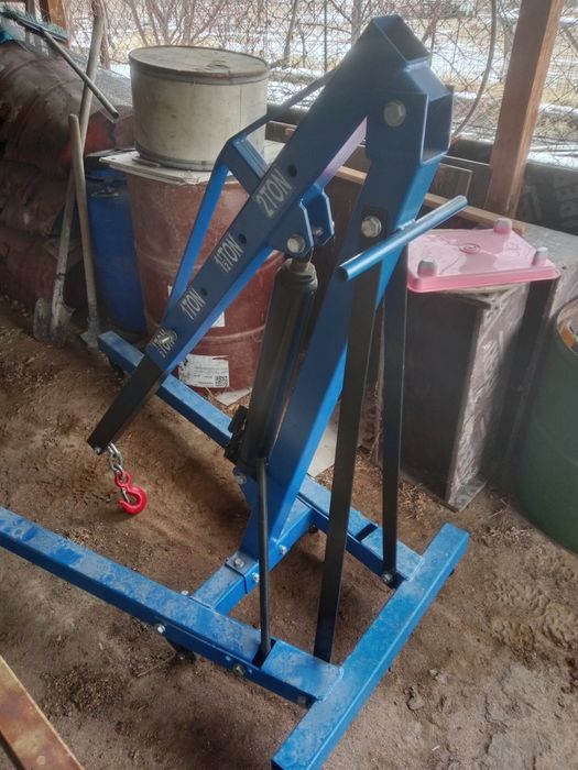 Кран балка новая