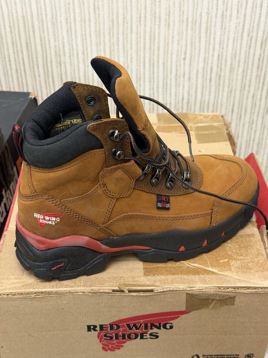 Рабочие ботинки Timberland 37,5 — новые, оригинал