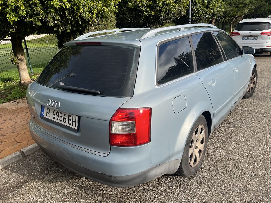 Audi a4 avant 1,9 TDI 131hp