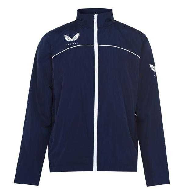 Мъжки футболен якета и анурак Castore Wolverhampton и Rangers