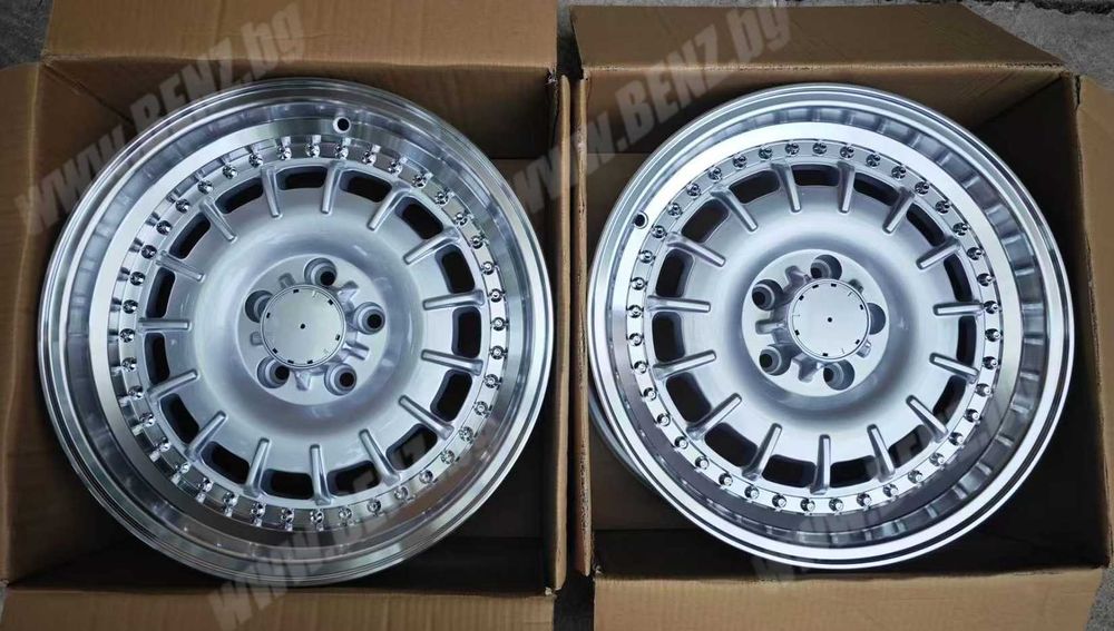 Класически джанти за Мерцедес N108 17"