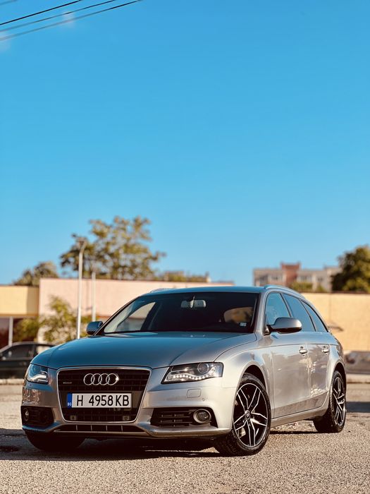 Audi A4 B8 2.0TFSi QUATTRO