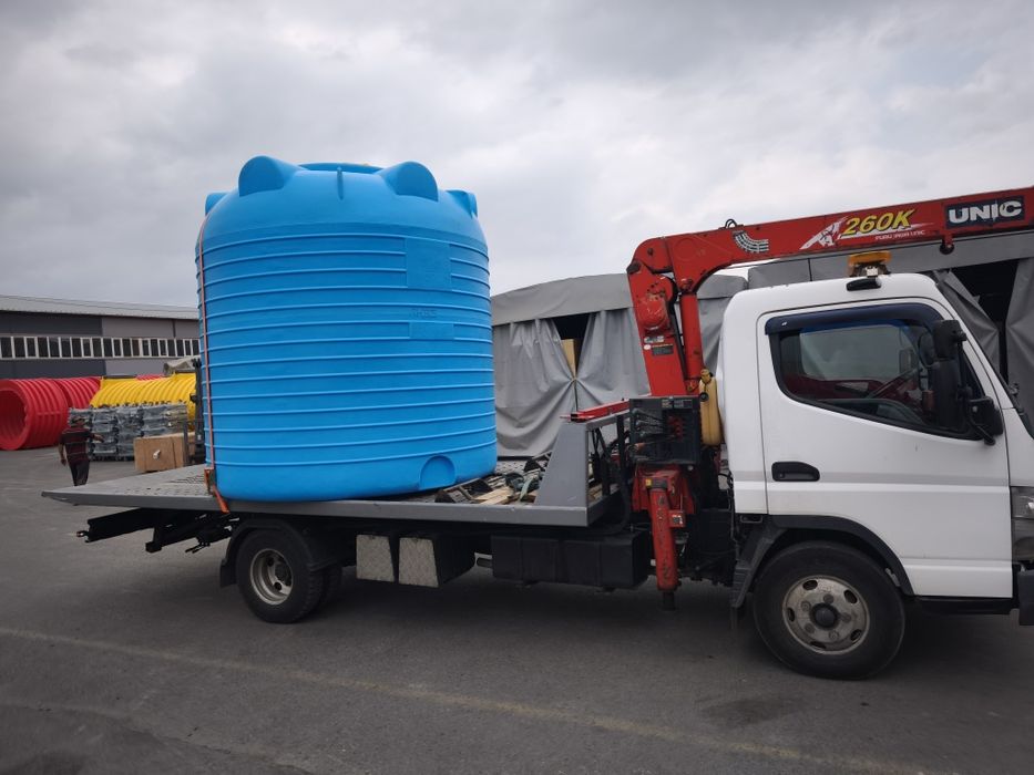 Грузовой эвакуатор манипулятор