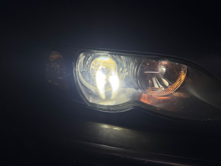 BMW e46 - pregatit pentru stage 3