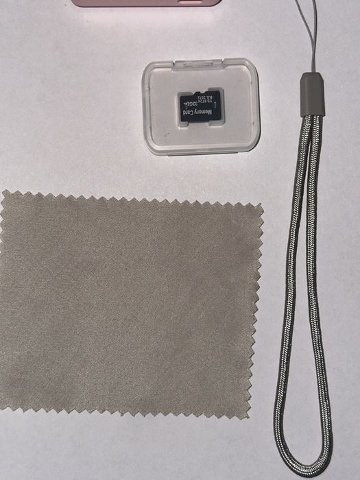 Мини камера из Pinterest  (новая)