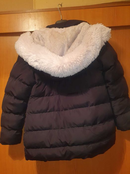 Детско зимно яке за 10г