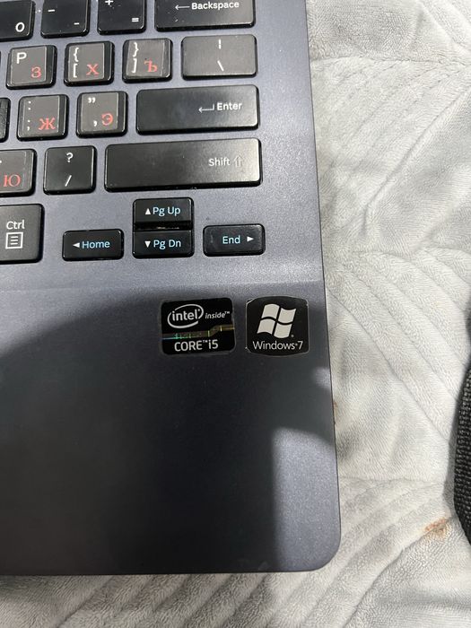 Продам ультра бук рабочий