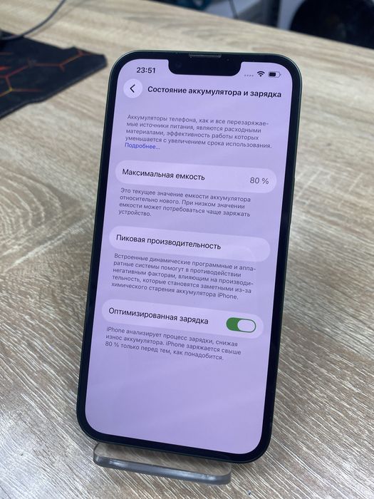 iPhone 13 128 Green (A4)