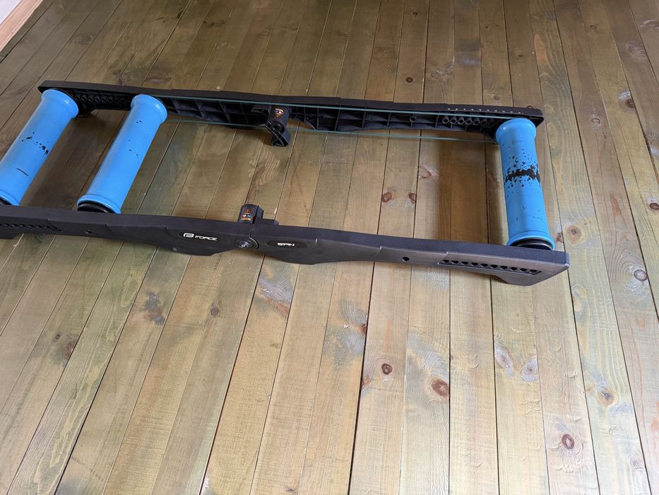 Велотренажор FORCE