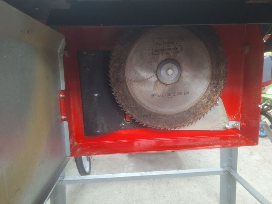 Circular cu masa STARK 2.3KW