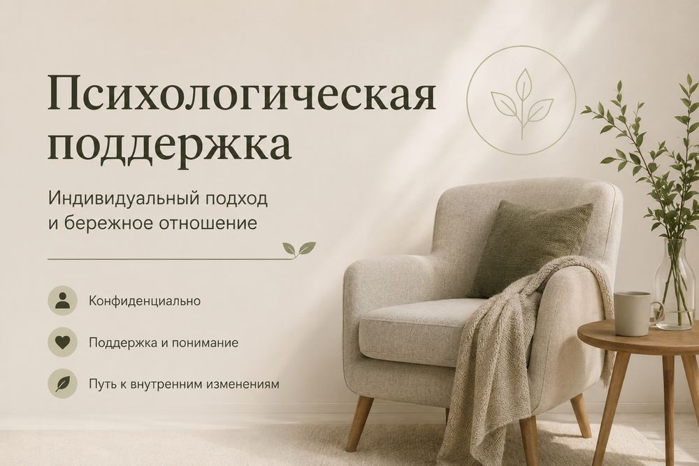 Психокорекция зависимости.