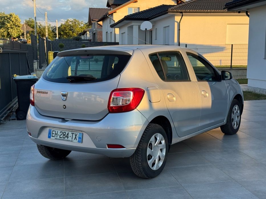 Vând Dacia Sandero 2016, 1.5 dci
