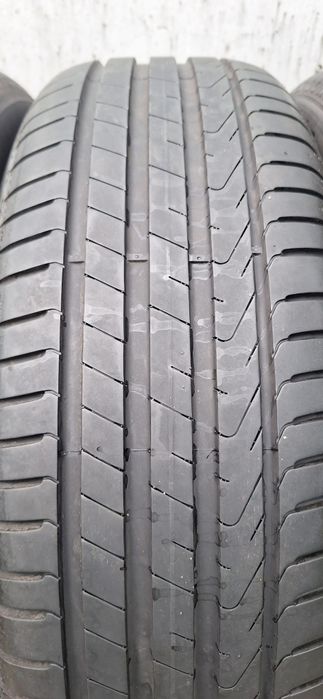 КАТО НОВИ! 225 60 18 Pirelli cinturato p7