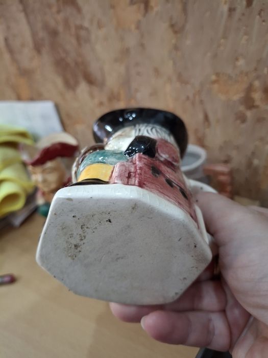 Чаши  Royal Doulton Таби .3бр