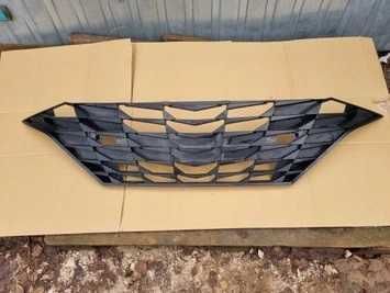 Решетка радиатора Елантра 2021-/Hyundai Elantra 2021-(Базовый)