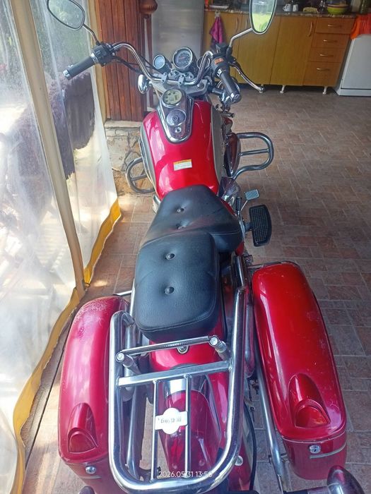 Продавам мотор Jinlun jl150-5.